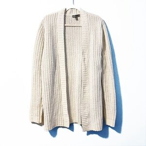 ASOS | Open Front Knit Cardigan